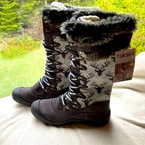 Mukluks Women’s Waterproof Boots